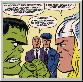 Incredible Hulk, Thor